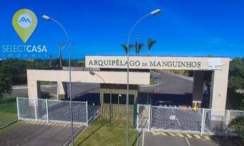 Imagem 2: Lote diferenciado com vista MAR no condomínio Arquipélago de Manguinhos