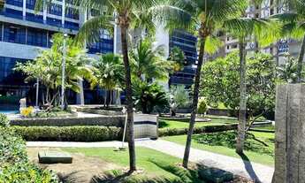 Imagem 4: Flat mobiliado, com vista para o mar no Golden Beach