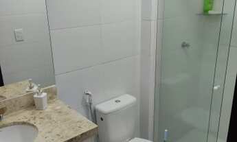 Imagem 4: Apartamento para aluguel com 50 metros quadrados com 2 quartos em Ponta Negra - Natal - RN