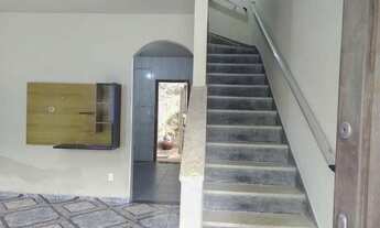 Imagem 3: Casa sobrado, de 70m², com 2 quartos, bairro Estuário - Santos/SP