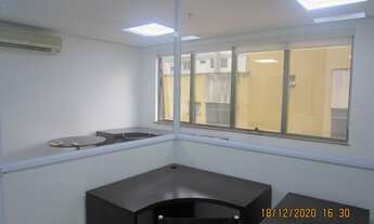 Imagem 3: Sala/Conjunto Comercial mobiliado de 40 metros nos Jardins