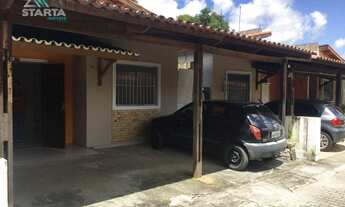 Imagem 2: Casa em condomínio na Paupina em Messejana com 3 quartos, 2 vagas