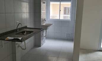 Imagem 4: Apartamento para venda possui 57 metros quadrados com 2 quartos em Vila Guarani - Mauá - S