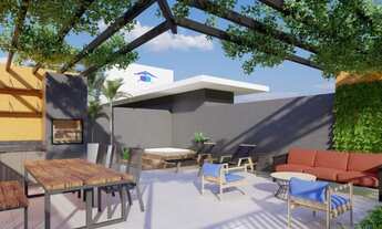 Imagem 4: Apartamento Térreo no Cristo com 2 Quartos, sendo 01 suíte, elevador e área de lazer