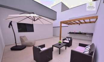 Imagem 7: Linda Casa Térrea 03 Suítes - Jardim Mantova - Indaiatuba/SP