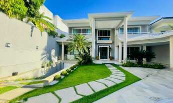 Imagem 2: MANSÃO EXUBERANTE BARRA DA TIJUCA COM 4 SUÍTES !!!