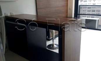 Imagem 6: Flat no Urbano Duplex para locação contendo 44m², 1 dormitório e 1 vaga de garagem