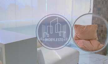 Imagem 3: APARTAMENTO 104m² 3 DORM 1 SUITE MOBILIADO ALUGUEL VENDA LOCAÇÃO ANALIA FRANCO TATUAPE