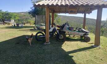 Imagem 2: Sítio/Chácara com 10 quartos 3 suítes 4 banheiros à venda, 5000m2 por R$ 850.000