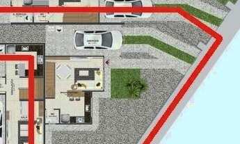 Imagem 7: Sobrado de 03 dorm em São José-SC