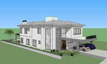 Imagem 2: PORTO ALEGRE - Casa de Condomínio - Alphaville