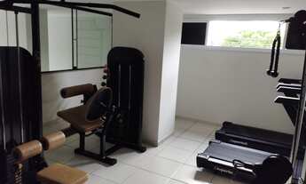 Imagem 3: Apartamento para venda tem 57 metros quadrados com 2 quartos