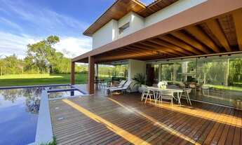 Imagem 6: Casa para venda tem 420 metros quadrados com 6 quartos em - Mata de São João - Bahia