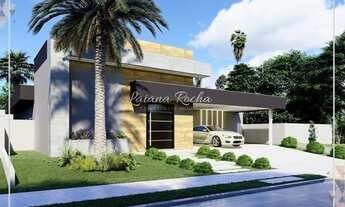 Imagem 3: Casa em Condomínio para Venda em Atibaia, Guaxinduva, 3 dormitórios, 3 suítes, 5 banheiros