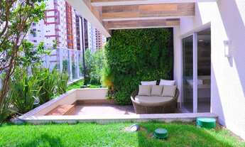 Imagem: Apto no Setor Bueno, 4 quartos, 3 suítes