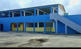 Imagem: Pousada na praia de ajuruteua