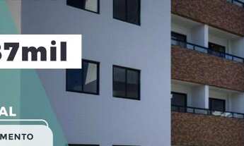 Imagem 1: Apartamento para Venda em João Pessoa, Bancários, 2 dormitórios, 1 suíte, 2 banheiros, 1 v