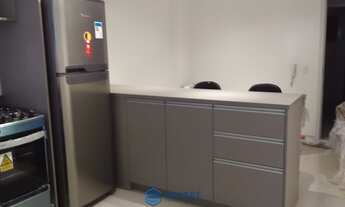 Imagem 4: Apartamento semi-mobiliado no Edifício Portinari