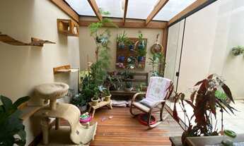 Imagem 7: Apartamento no Granbery, 2 suítes, garagem, área externa, pergolado