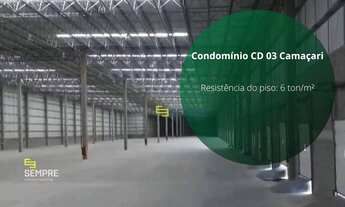 Imagem 6: Galpão para alugar em Camaçari/BA