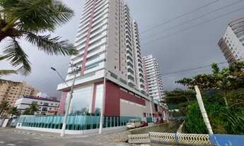 Imagem 2: APARTAMENTO PÉ NA AREIA COM 02 DORMITÓRIOS NA VILA SÃO PAULO EM MONGAGUÁ VISTA LATERAL PA