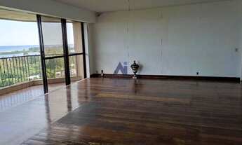 Imagem 7: Novo Leblon - Apartamento com vista indescritível, com 4 quartos à venda, 191 m² por R$ 2