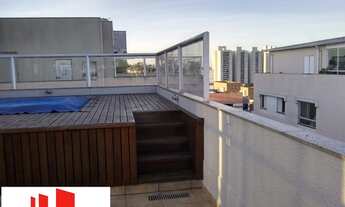 Imagem: Vila São Francisco - Cobertura, 320m²