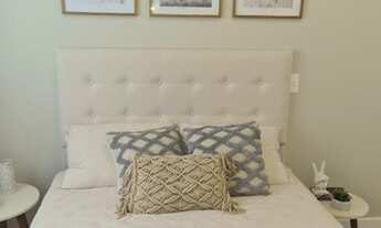 Imagem 5: Apartamento para venda tem 43 metros quadrados com 1 quarto em Carvoeira - Florianópolis