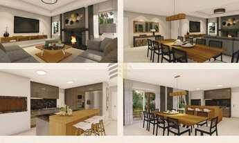 Imagem 4: CASA DE ALTO PADRÃO NO ALTOS PINHEIROS Ref.:1323