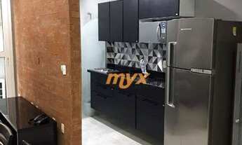 Imagem 6: Apartamento com 1 dormitório à venda, 69 m² - Gonzaga - Santos/SP