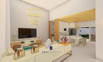 Imagem 3: CASA À VENDA 3 DTS CONDOMINIO IBITI RESERVA