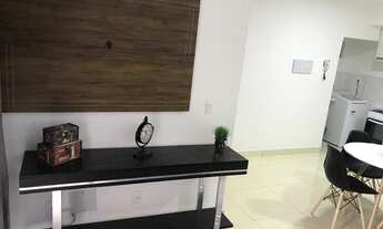 Imagem 4: Luxxor Flat / Mobiliado / 45 m² - Bela Vista - Cuiabá/MT