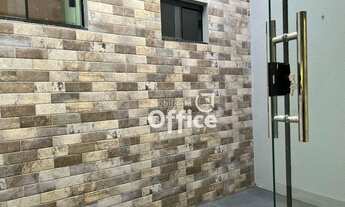 Imagem 5: Casa com 3 dormitórios à venda, 137 m² por R$ 430.000,00 - Residencial Vale Do Sol - Anápo