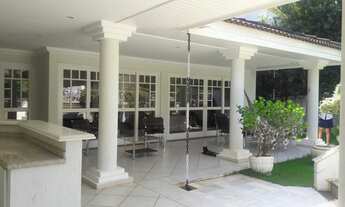 Imagem 7: Alphaville - Tamboré - Linda Casa de 4 Suítes Cond. Alto Padrão em Tamboré- Santana de Pa