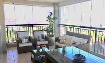 Imagem 2: Apartamento para venda tem 127 metros quadrados com 3 quartos