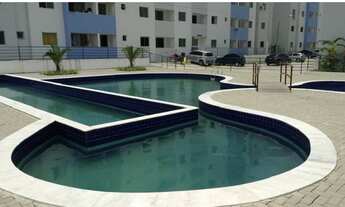 Imagem 7: Apartamento para venda tem 60 metros quadrados com 2 quartos