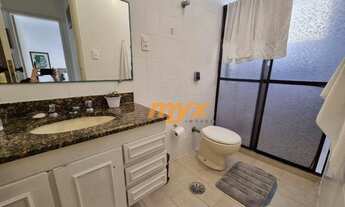 Imagem 7: Apartamento com 2 dormitórios à venda, 117 m² por R$ 560.000,00 - Boqueirão - Santos/SP