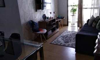 Imagem 5: Apartamento com 3 dormitórios à venda, 65 m² por R$ 385.000 - Vila Baeta Neves - São Berna