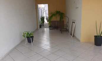 Imagem 2: Casa lajeada à venda, possui 131 metros quadrados com 3 quartos em Mangabeira - João Pesso