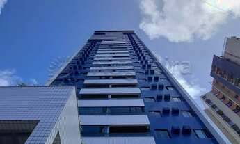 Imagem 2: GGB - vende excelente apt 3qts(1suíte), 109m², andar alto, lazer completo, Espinheiro, R