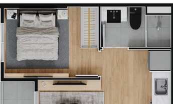 Imagem 6: UP Residence Vila Sônia Ao Lado do Metrô