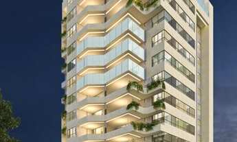 Imagem 2: Apartamento para venda com 134 metros quadrados com 3 quartos em Ponta Verde - Maceió - AL