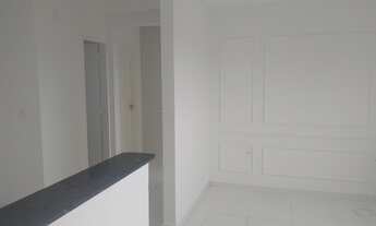 Imagem 6: Apartamento para aluguel possui 60 metros quadrados com 2 quartos sendo uma suíte com blin