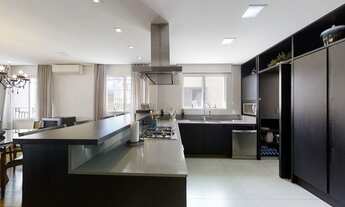 Imagem 3: LINDÍSSIMO NO MIOLO DO ITAIM BIBI!! ANDAR ALTO!!