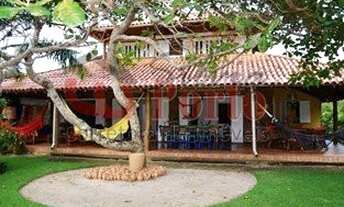 Imagem 2: Vende-se Casa Alto Padão frente ao mar na Pelinsula de Maraú - Bahia - Basil
