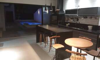 Imagem 2: Residencial Jaguary, casa com 3 suites, com móveis planejados