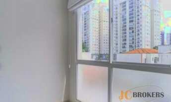 Imagem 4: Apartamento com 72m² de área útil, sala, 2 dormitórios sem suíte, sem vaga