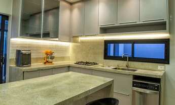 Imagem 6: Belíssima Casa Térrea no ALPHAVILLE 3 - próxima da entrada e área de lazer