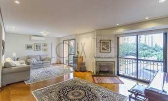 Imagem 5: Apartamento à venda na Vila Nova Conceição - 220m², 4 suítes