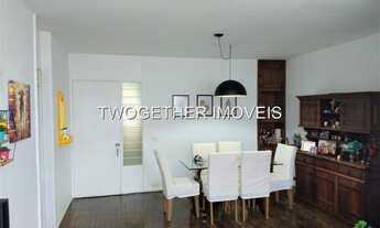 Imagem 4: Apartamento de 105 metros quadrados no bairro Laranjeiras com 3 quartos